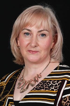 Fiona Marshall